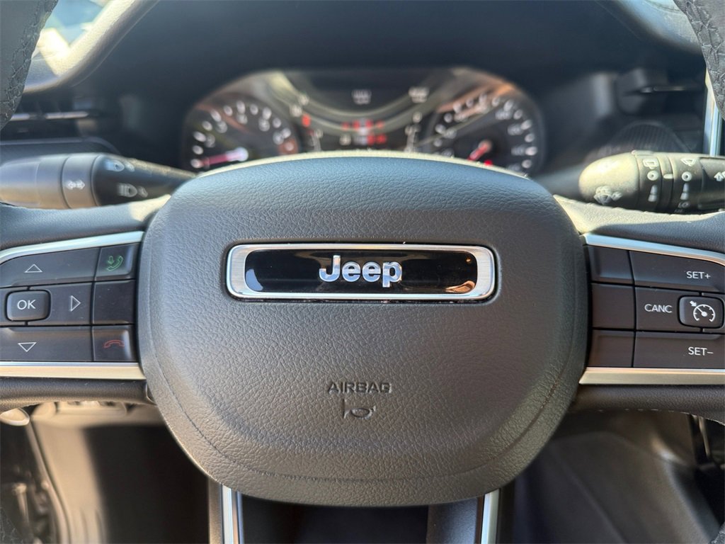 New 2026 Jeep Compass Latitude image 25