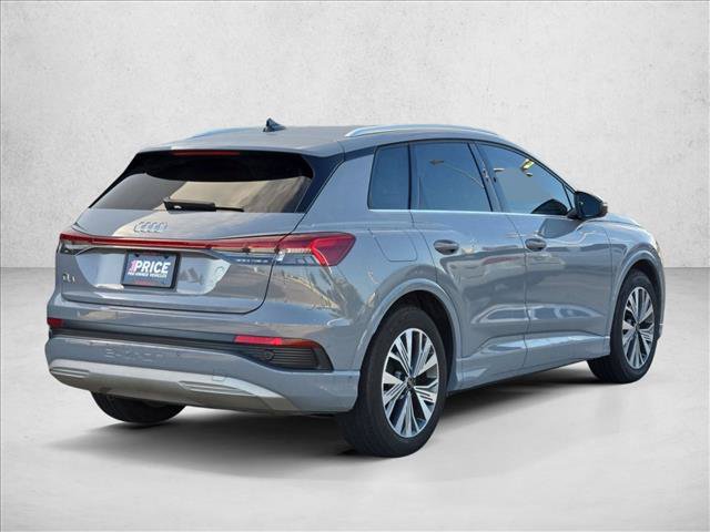 Used 2023 Audi Q4 e-tron Premium Plus w/ Premium Plus RWD image 5