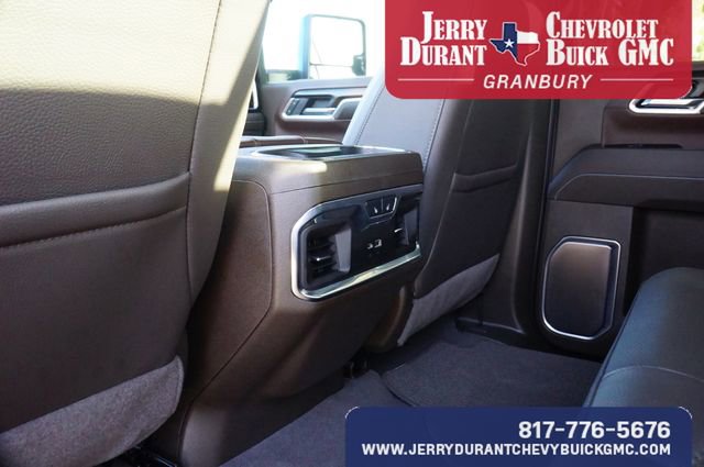 Used 2025 GMC Sierra 2500 Denali w/ Denali Reserve Package image 22