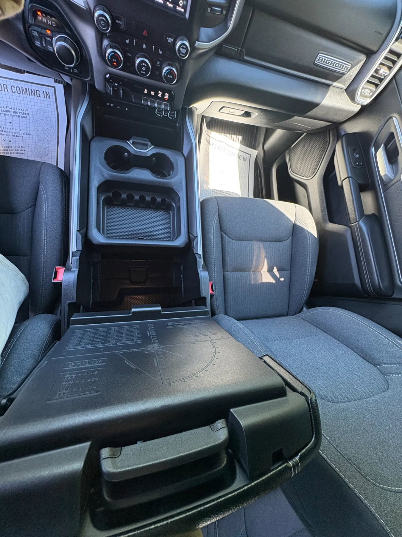 Used 2019 RAM 1500 Big Horn AWD/4WD image 30