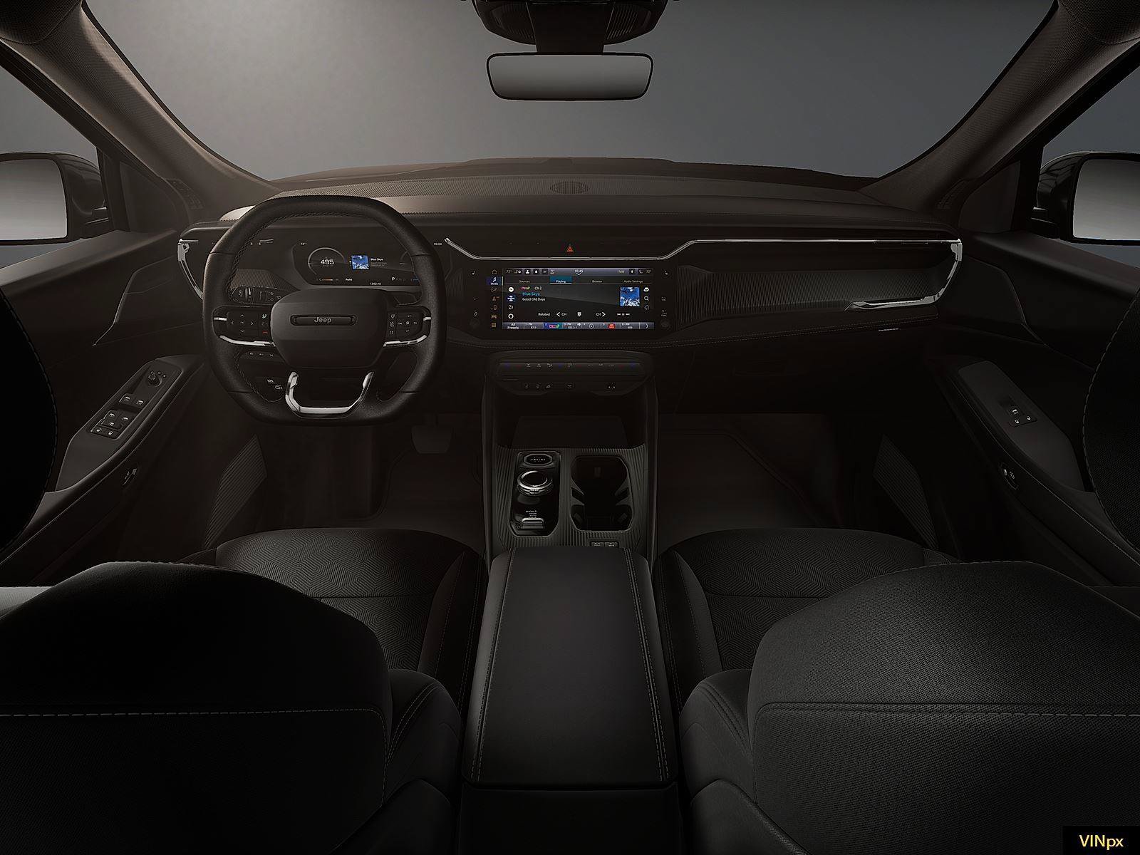 New 2026 Jeep Cherokee Laredo AWD/4WD image 19