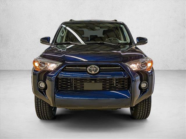 Used 2024 Toyota 4Runner SR5 Premium w/ Moonroof Package AWD/4WD image 2