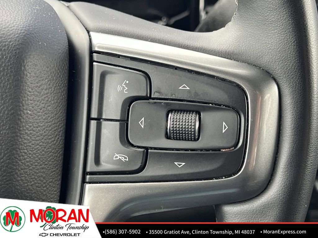 Certified 2023 Chevrolet Silverado 1500 RST w/ LPO, Dark Essentials Package AWD/4WD image 24