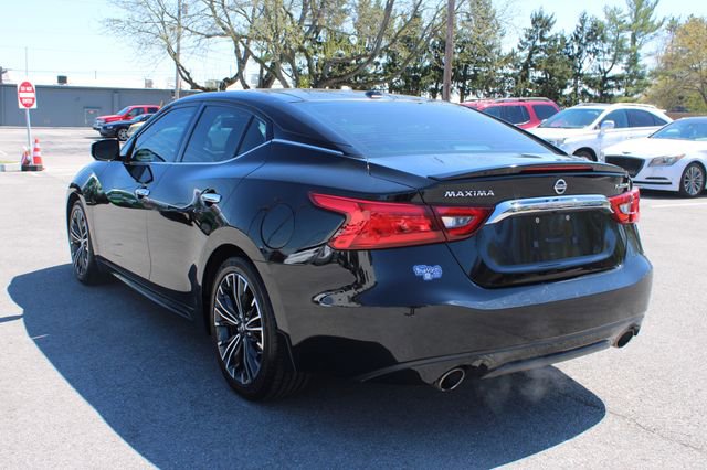 Used 2016 Nissan Maxima Platinum image 40