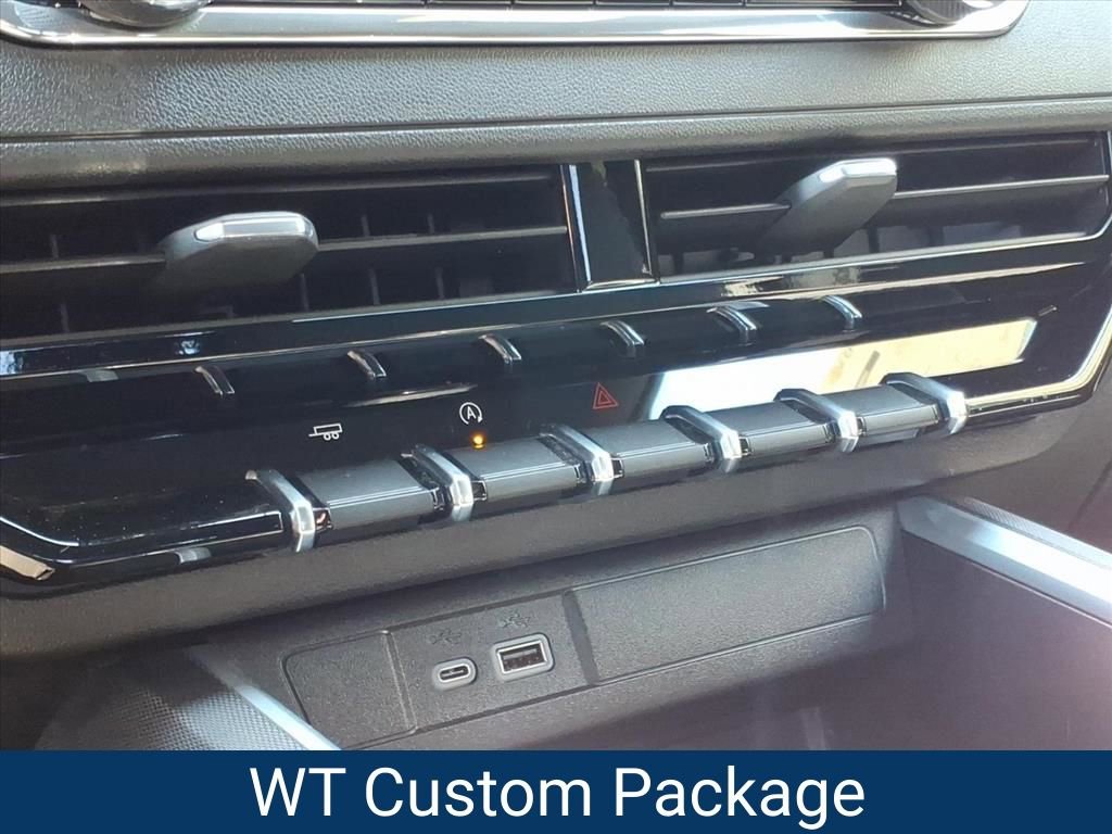 New 2026 Chevrolet Colorado W/T w/ WT Custom Package RWD image 5