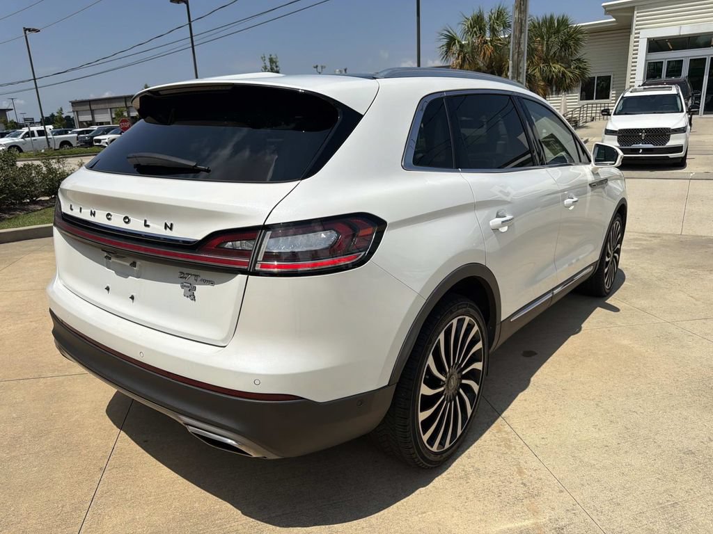 Certified 2020 Lincoln Nautilus Black Label w/ Cargo Utility Package AWD/4WD image 8