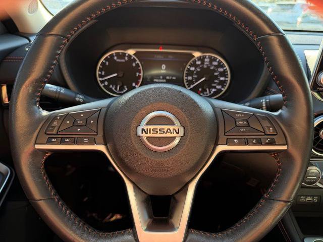 Certified 2023 Nissan Sentra SR w/ SR Premium Package FWD image 24