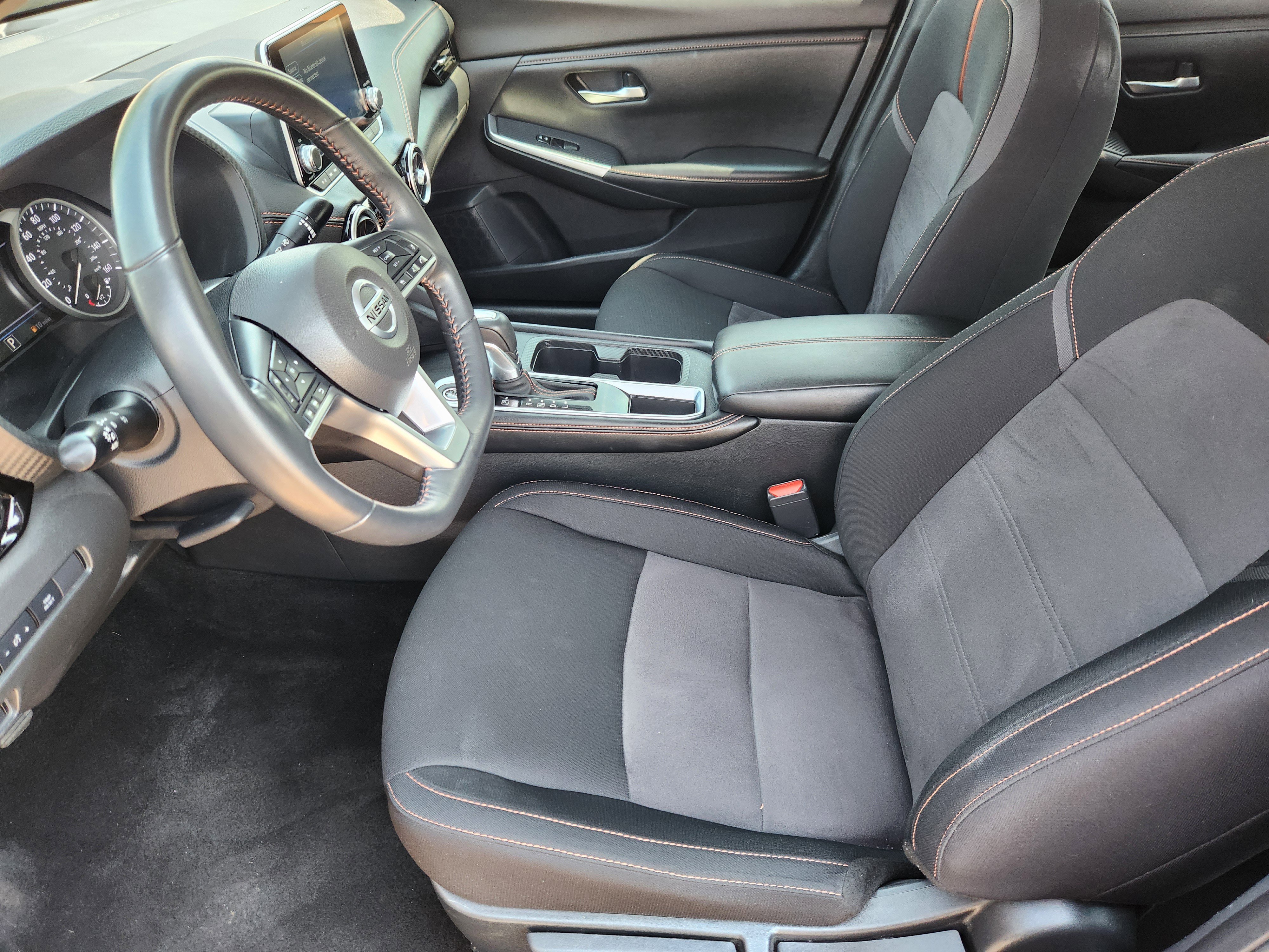 Used 2022 Nissan Sentra SR image 7