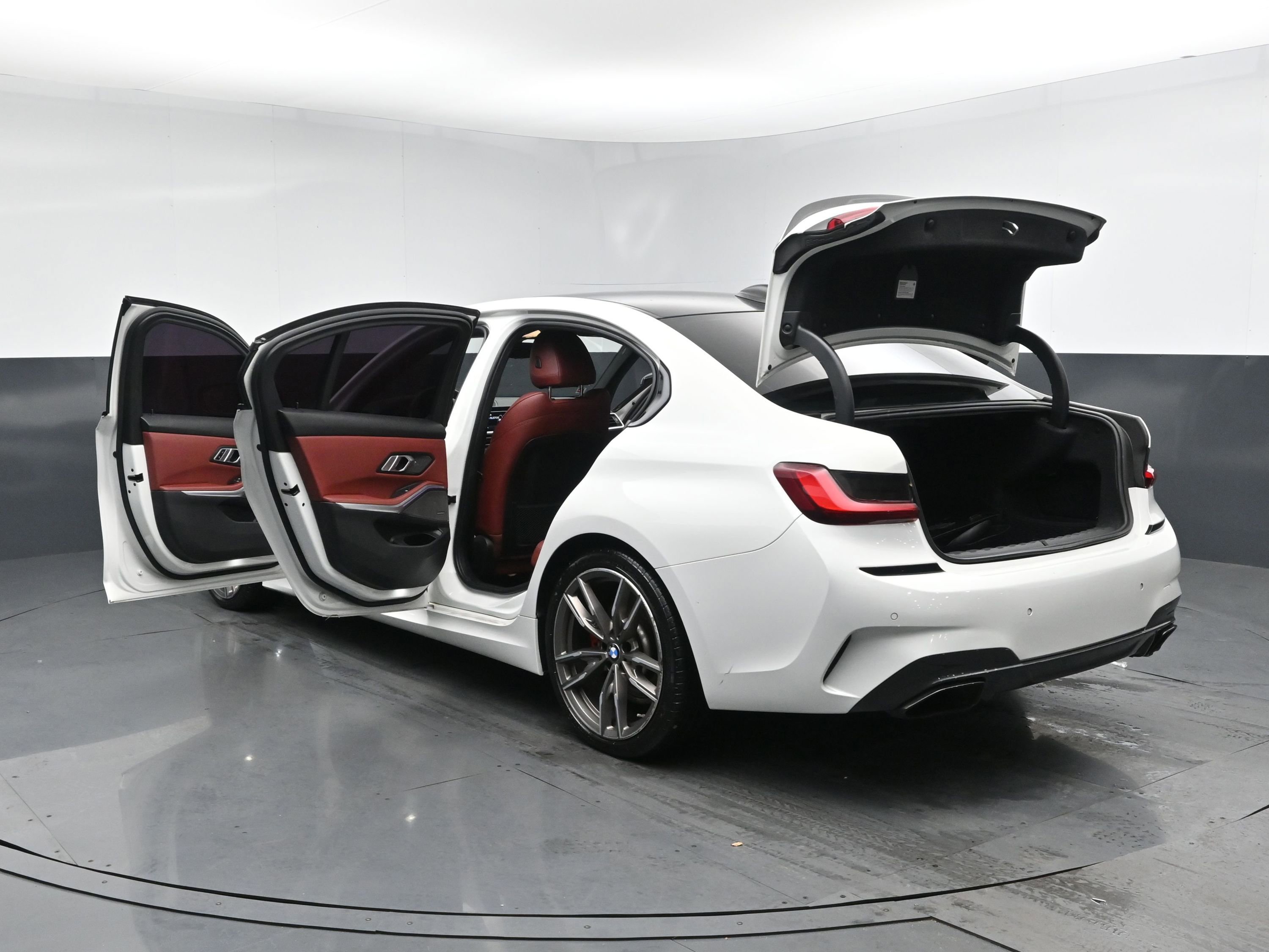 Used 2022 BMW M340i w/ Premium Package image 28