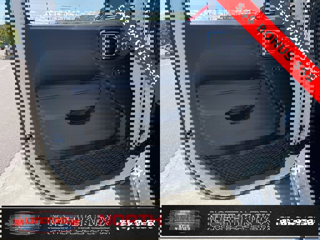 New 2025 Jeep Wrangler Unlimited Sport image 5