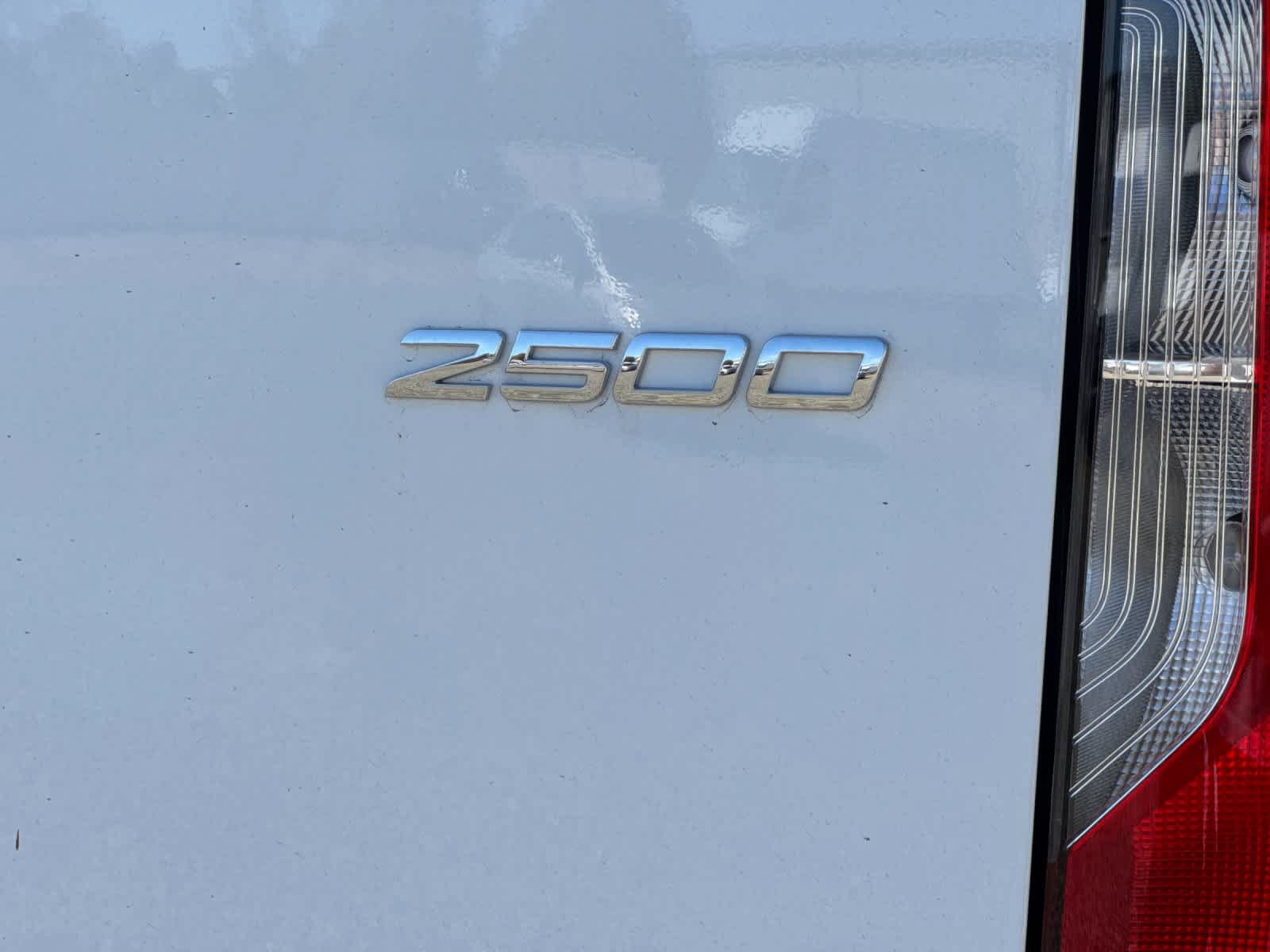 New 2026 Mercedes-Benz Sprinter 2500 image 24