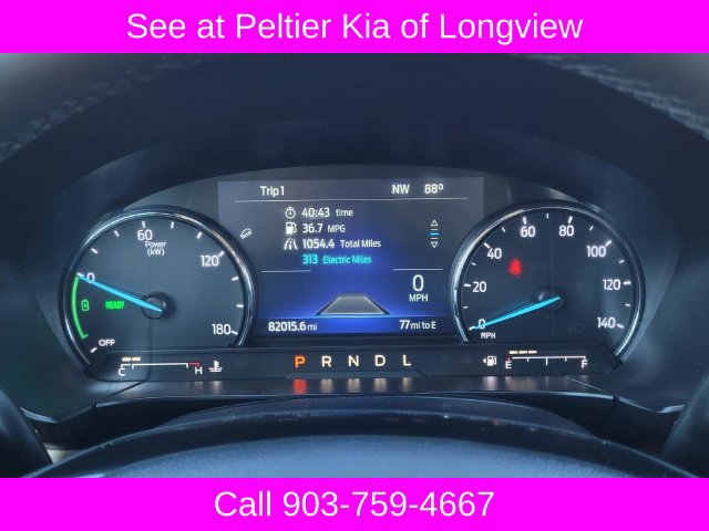 Used 2022 Ford Escape SEL FWD image 30