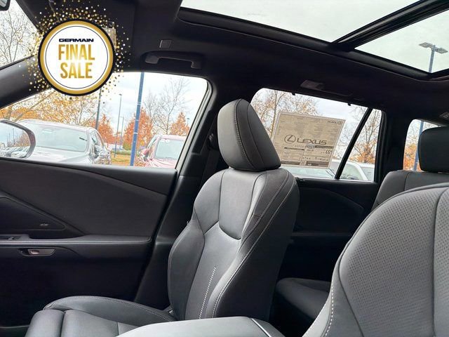 New 2026 Lexus TX 350 AWD image 20