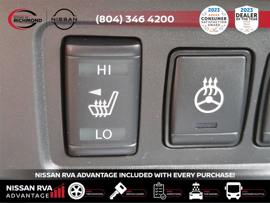 New 2025 Nissan Frontier SV w/ SV Convenience Package image 23