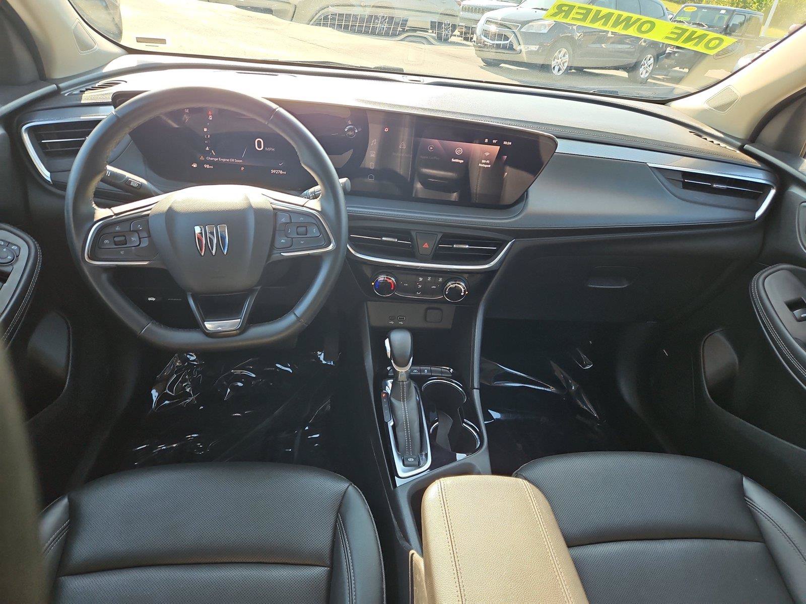 Used 2024 Buick Encore GX Sport Touring FWD image 9