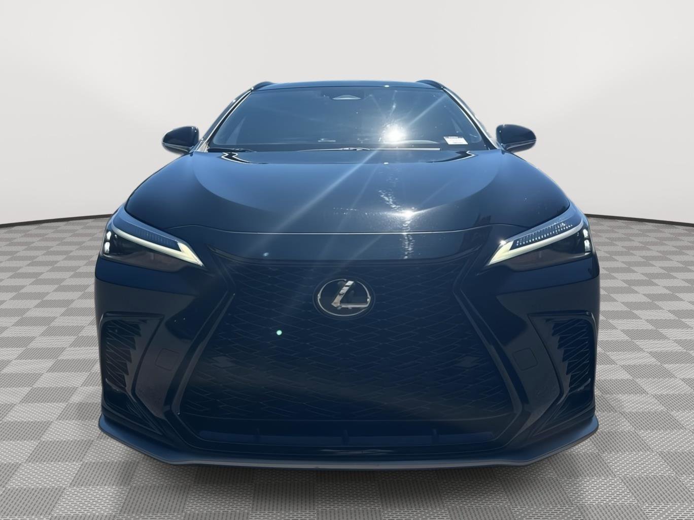 Used 2024 Lexus NX 350 F Sport AWD/4WD image 3