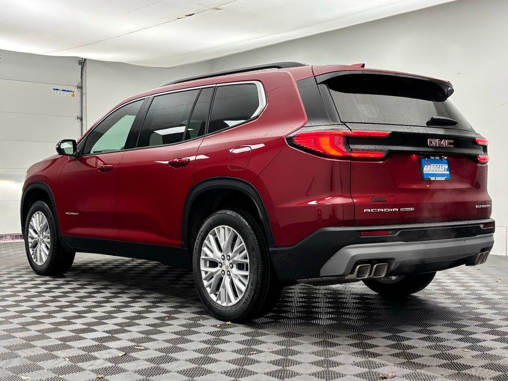 New 2026 GMC Acadia Elevation w/ Elevation Premium Package AWD/4WD image 14