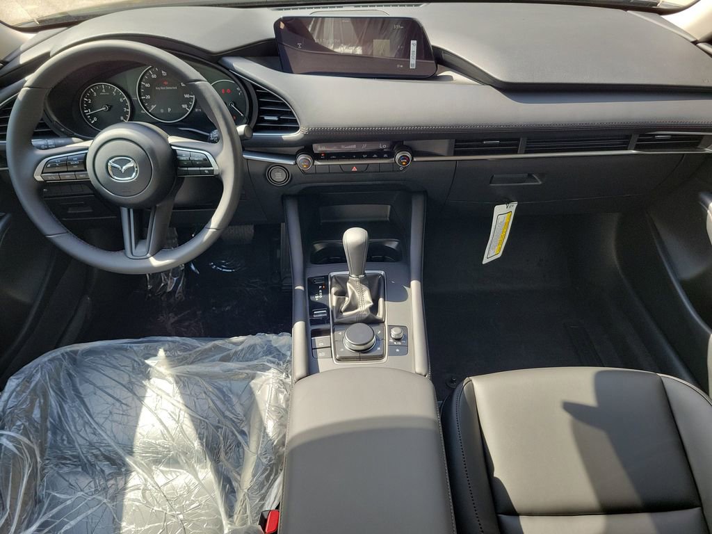 New 2026 MAZDA MAZDA3 s Sport FWD image 13
