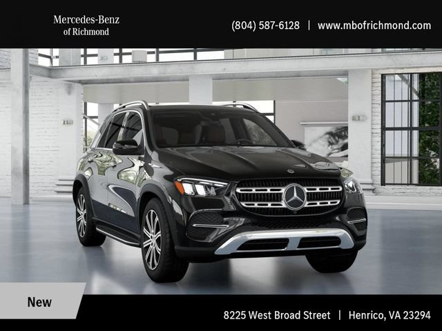 New 2026 Mercedes-Benz GLE 350 4MATIC image 9