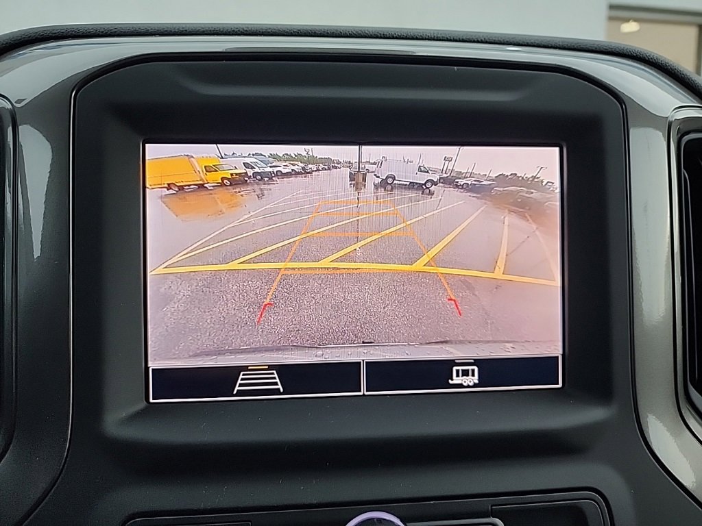 New 2025 Chevrolet Silverado 1500 Custom w/ Turbomax Blackout Package image 27