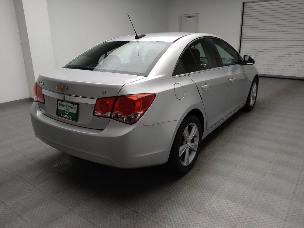 Used 2015 Chevrolet Cruze LT FWD image 9