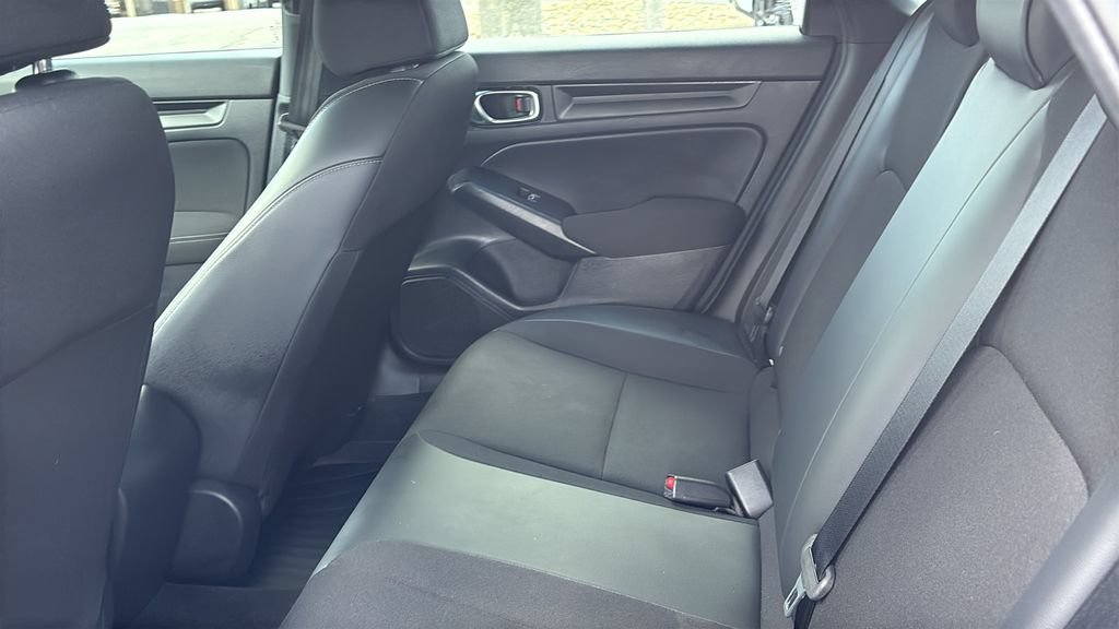 Certified 2022 Honda Civic Sport image 27