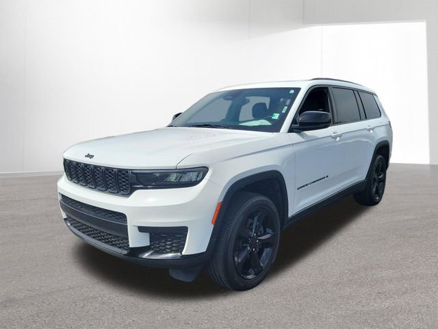 Used 2023 Jeep Grand Cherokee L Laredo AWD/4WD image 12