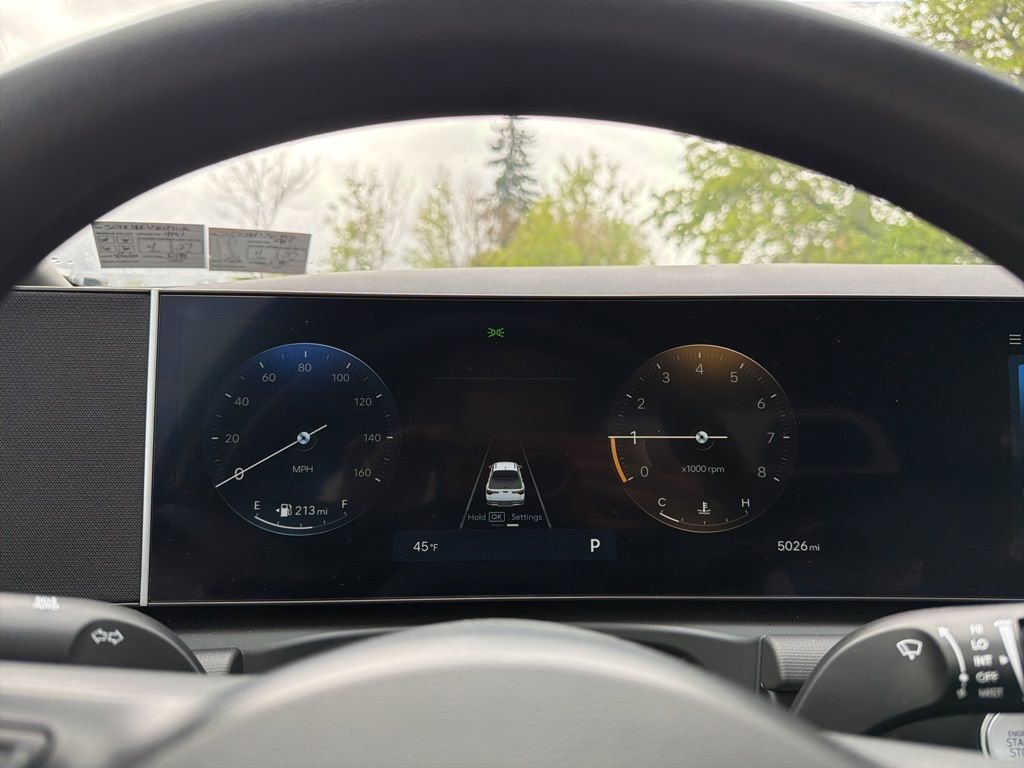 Certified 2025 Hyundai Santa Cruz SEL AWD/4WD image 36