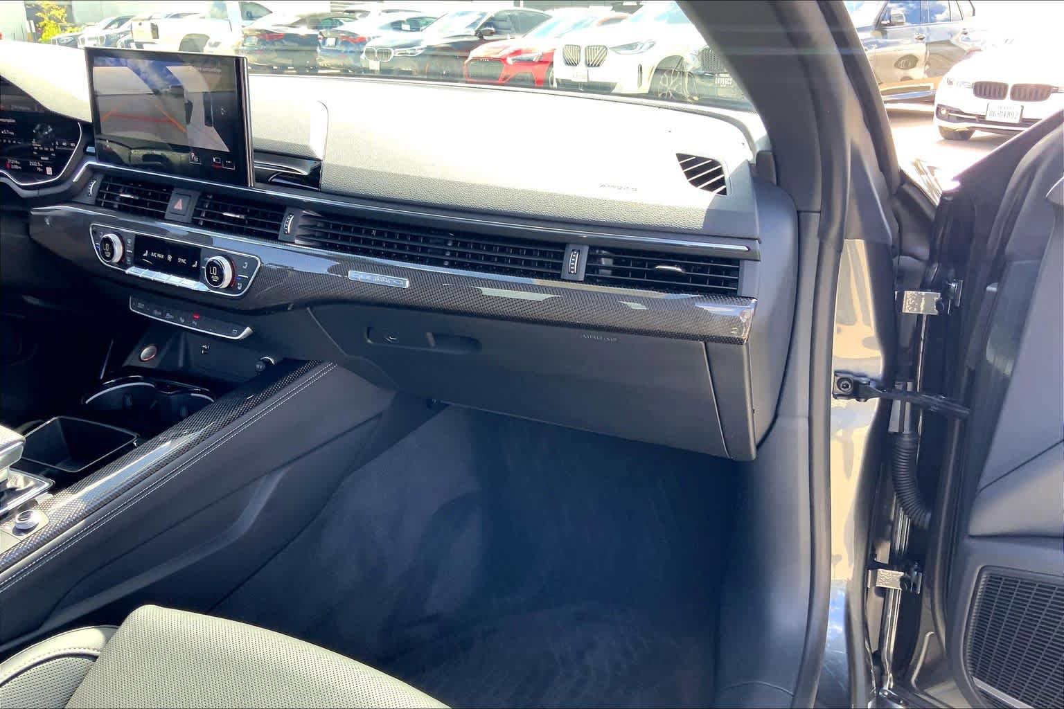 Used 2024 Audi S5 Prestige image 16