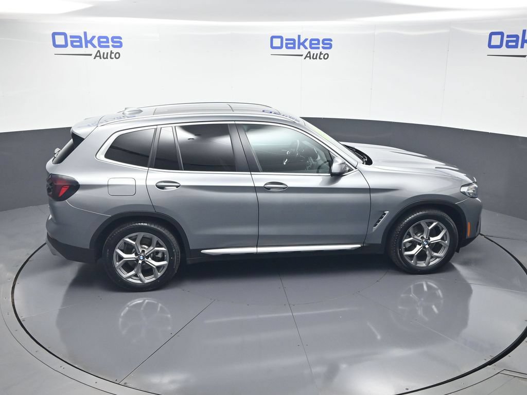 Used 2024 BMW X3 xDrive30i AWD/4WD image 52