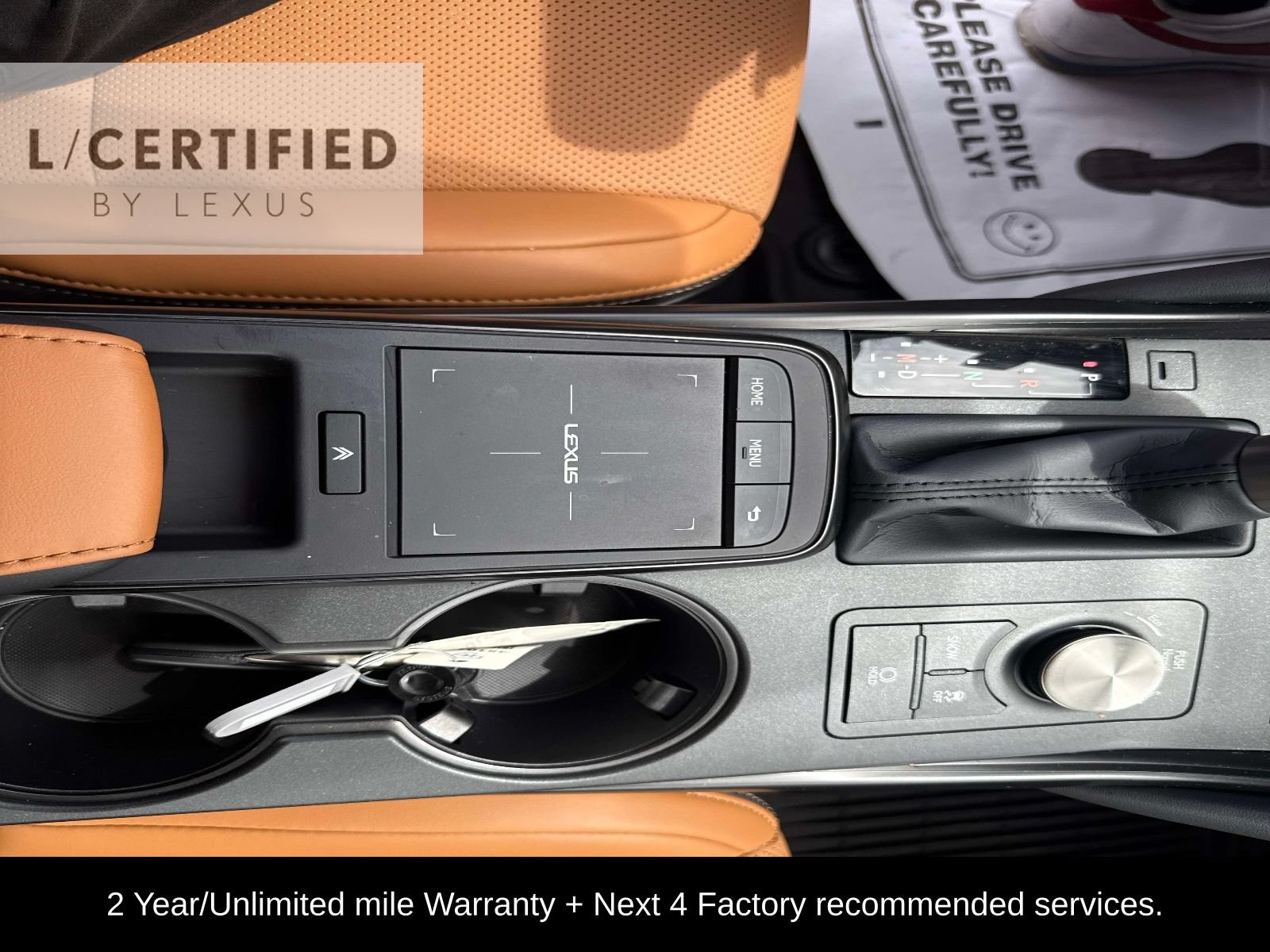 Used 2025 Lexus IS 350 F Sport w/ Accessory Package RWD image 26