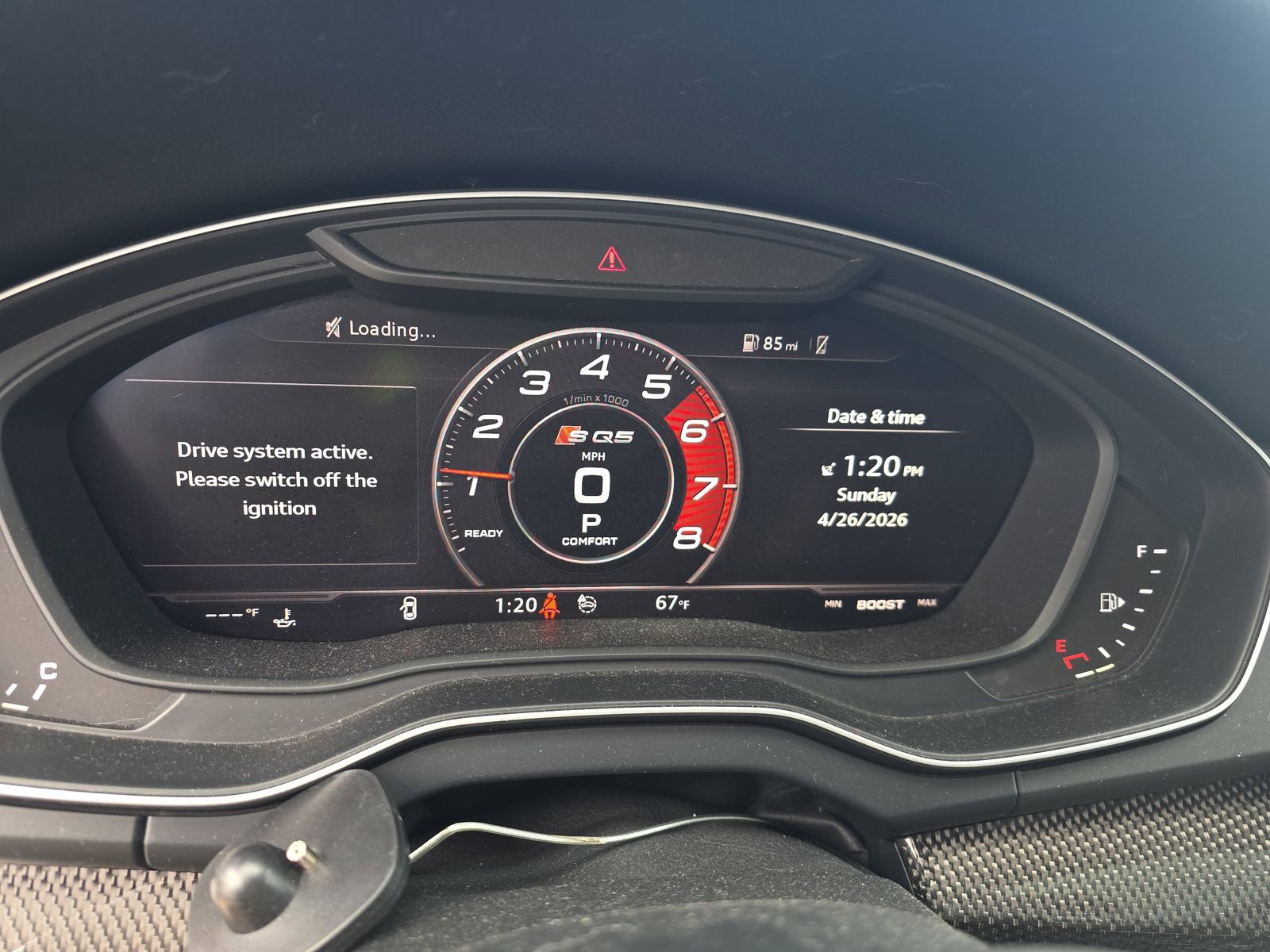 Used 2018 Audi SQ5 Premium Plus w/ S Sport Package AWD/4WD image 11