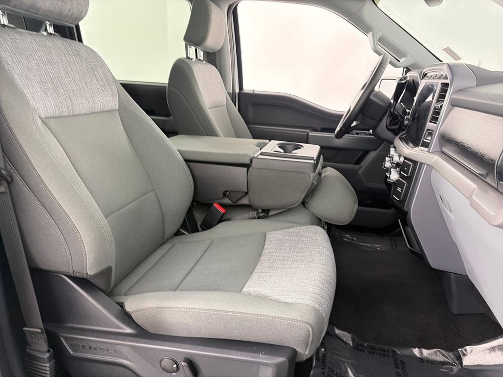 Certified 2023 Ford F150 XLT w/ Equipment Group 302A High image 31