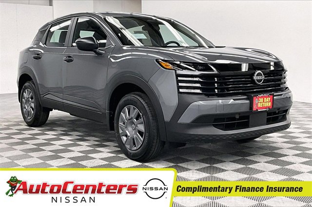 New 2026 Nissan Kicks S