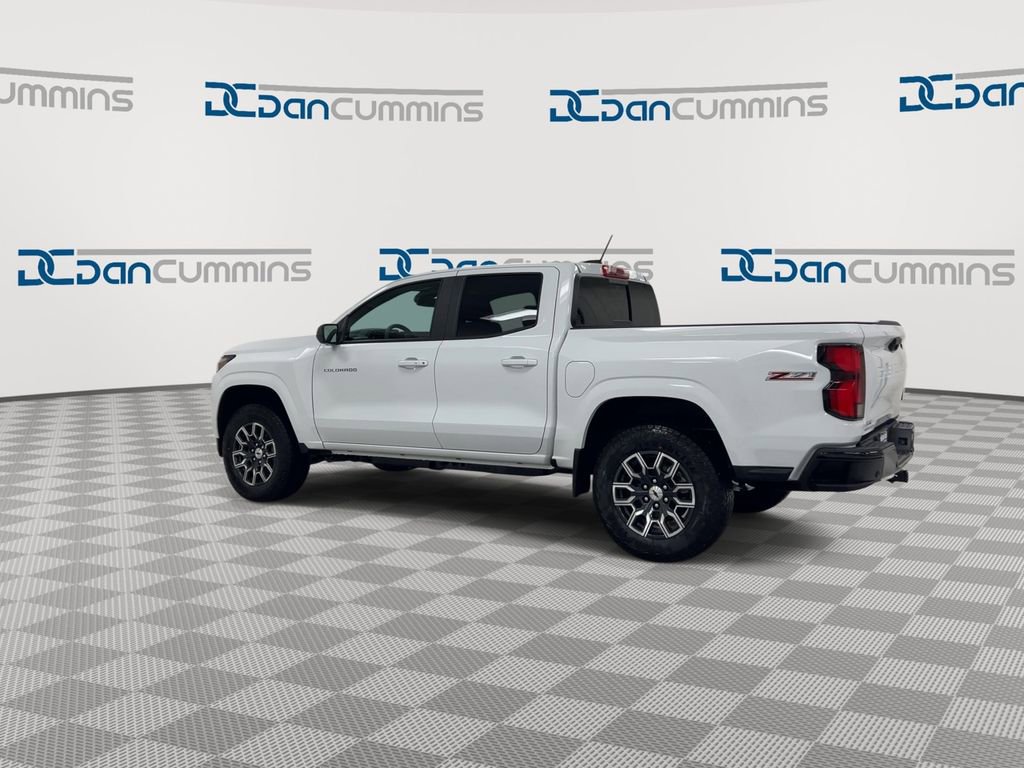 New 2026 Chevrolet Colorado Z71 AWD/4WD image 6