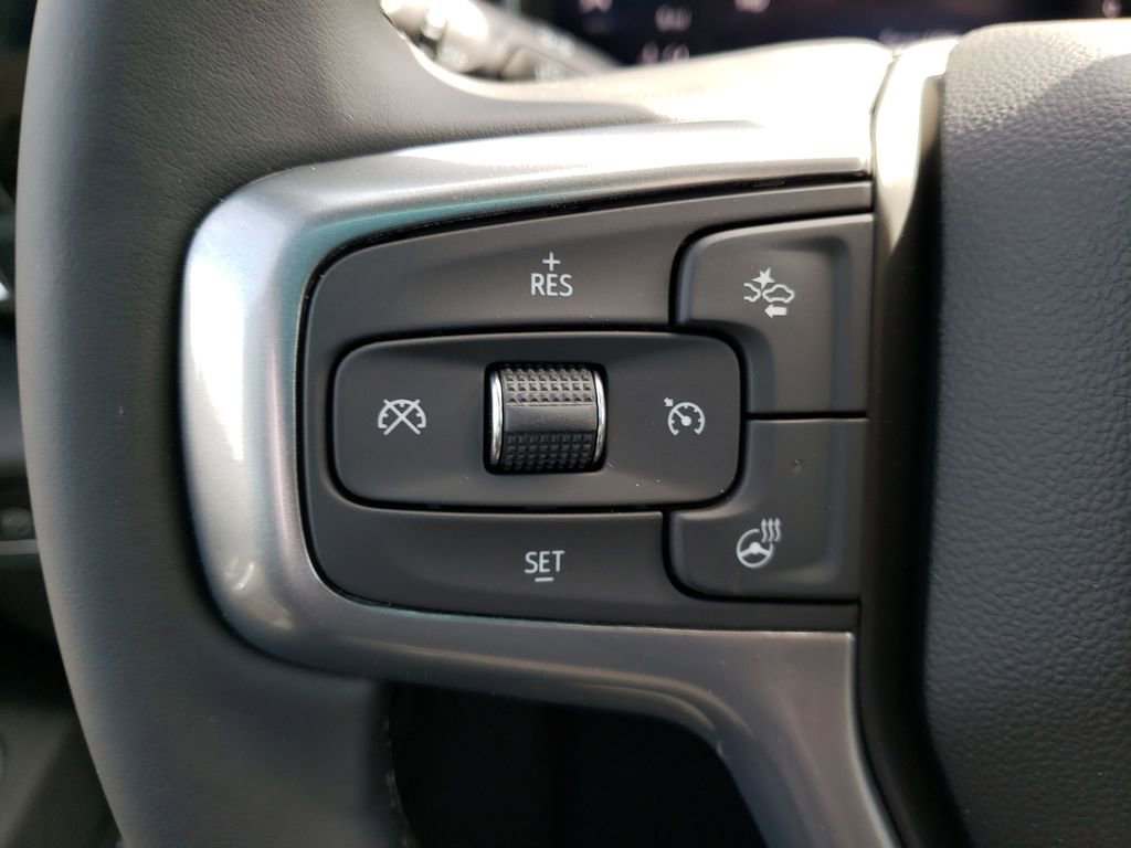 New 2026 Chevrolet Silverado 3500 LTZ w/ LTZ Plus Package image 13