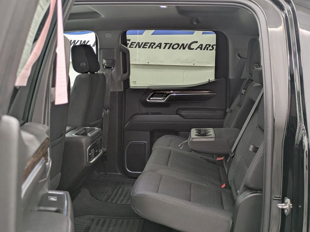 Used 2023 GMC Sierra 1500 Elevation w/ X31 Off-Road Package image 11