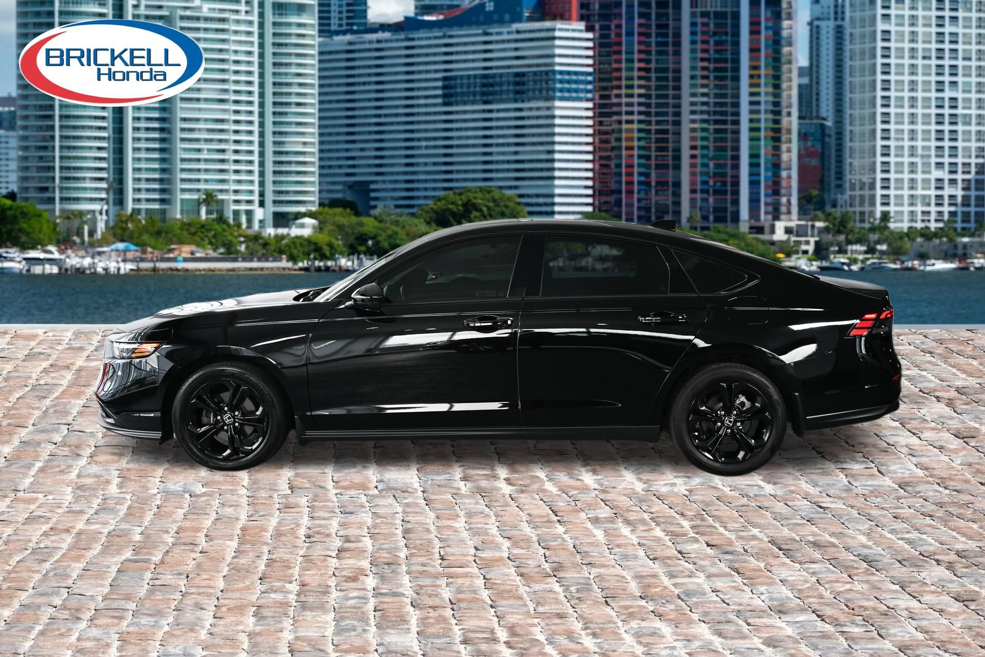 Certified 2025 Honda Accord SE image 13
