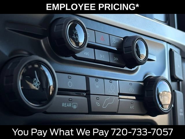 New 2026 Ford F250 XL w/ STX Appearance Package AWD/4WD image 39