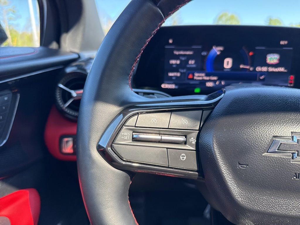 Used 2025 Chevrolet Blazer EV SS AWD/4WD image 16