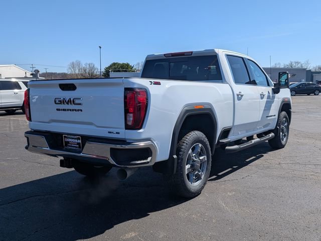New 2026 GMC Sierra 2500 SLE w/ SLE Value Package; image 7