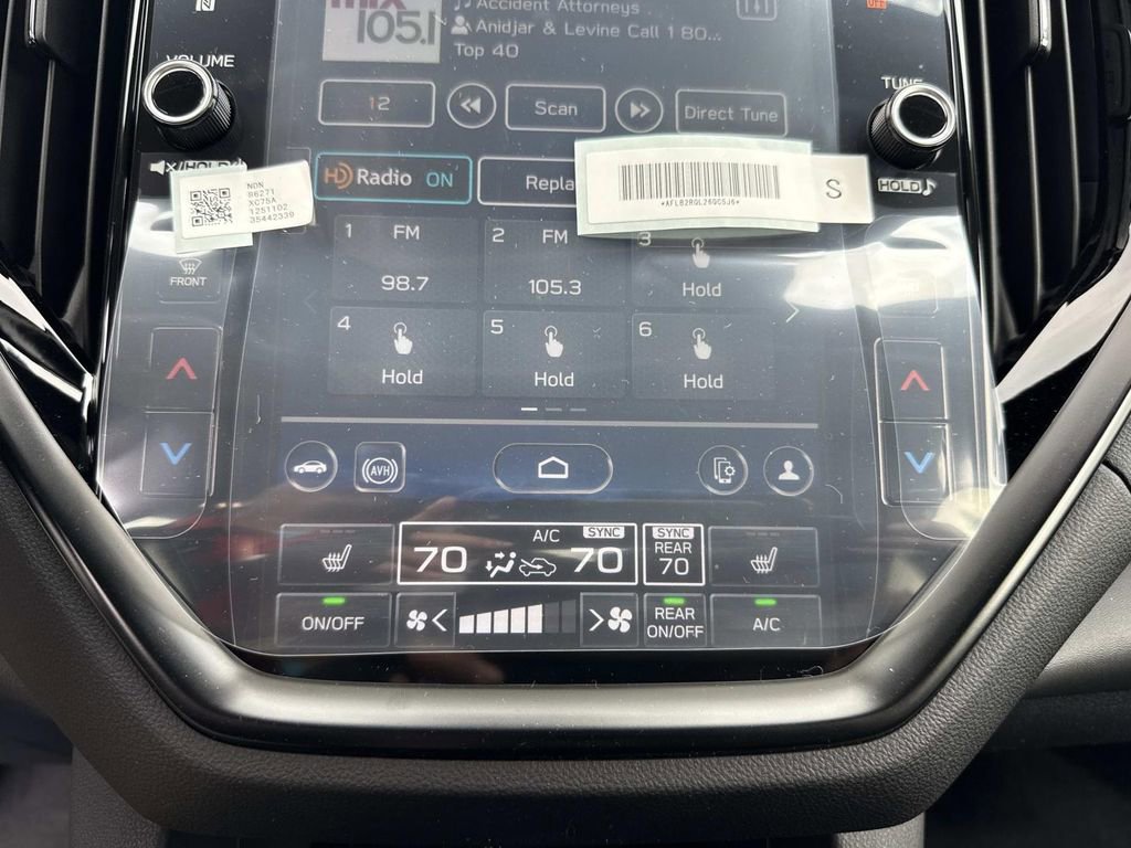 New 2026 Subaru Ascent Limited Bronze image 31