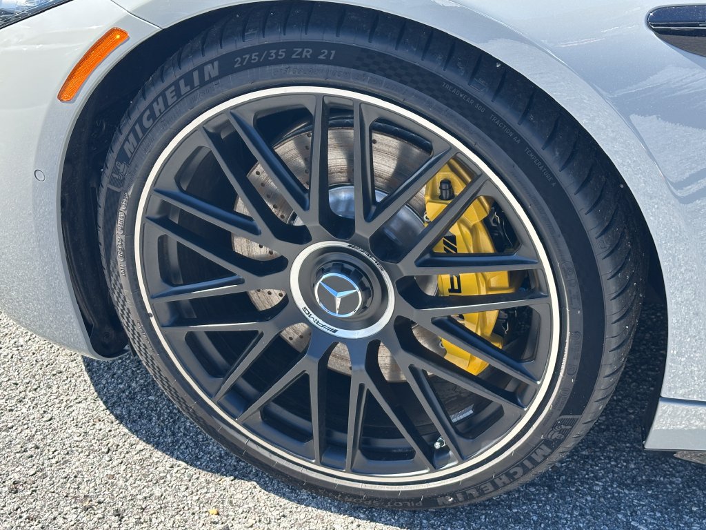 New 2026 Mercedes-Benz SL 55 AMG 4MATIC image 13