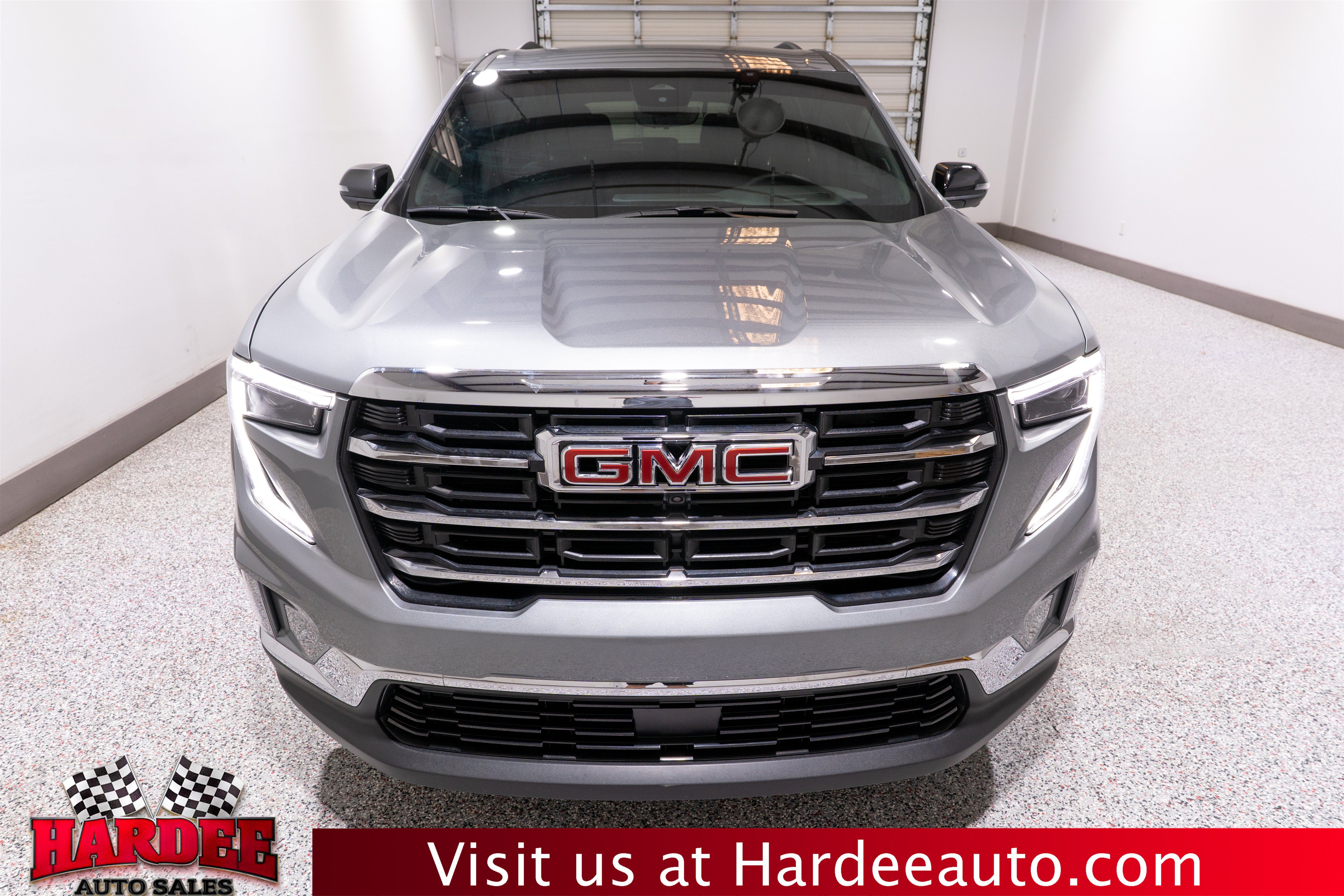 Used 2026 GMC Acadia Elevation w/ Elevation Premium Package FWD image 7