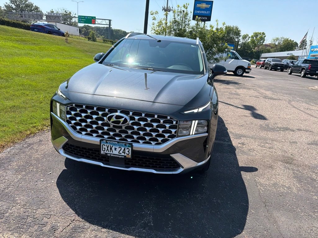 Used 2021 Hyundai Santa Fe SEL w/ Convenience Package AWD/4WD image 8