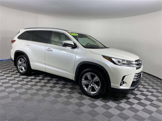 Used 2019 Toyota Highlander Limited