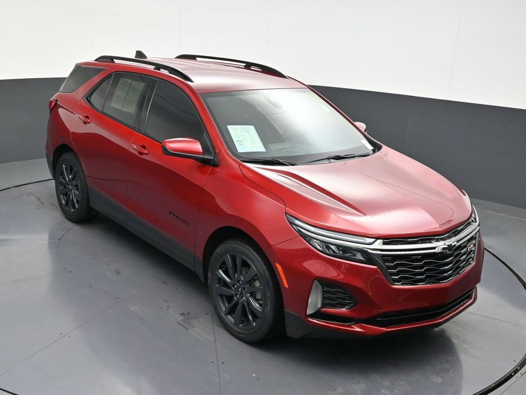 Used 2023 Chevrolet Equinox RS image 21