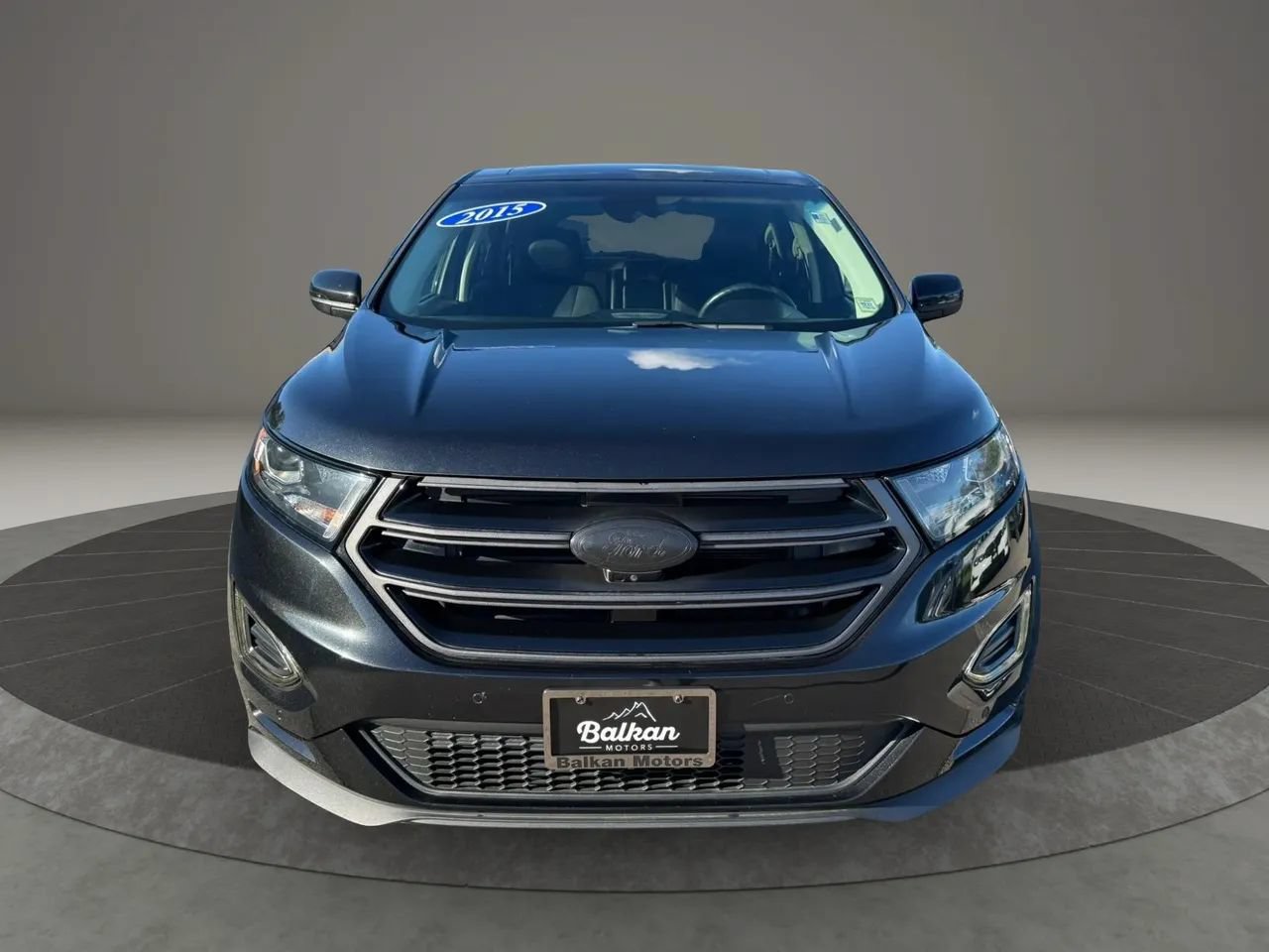 Used 2015 Ford Edge Sport w/ Equipment Group 401A FWD image 4