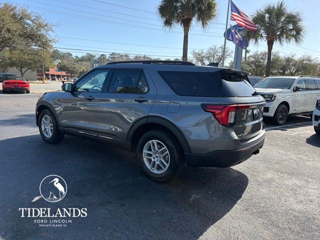 New 2026 Ford Explorer Active image 5