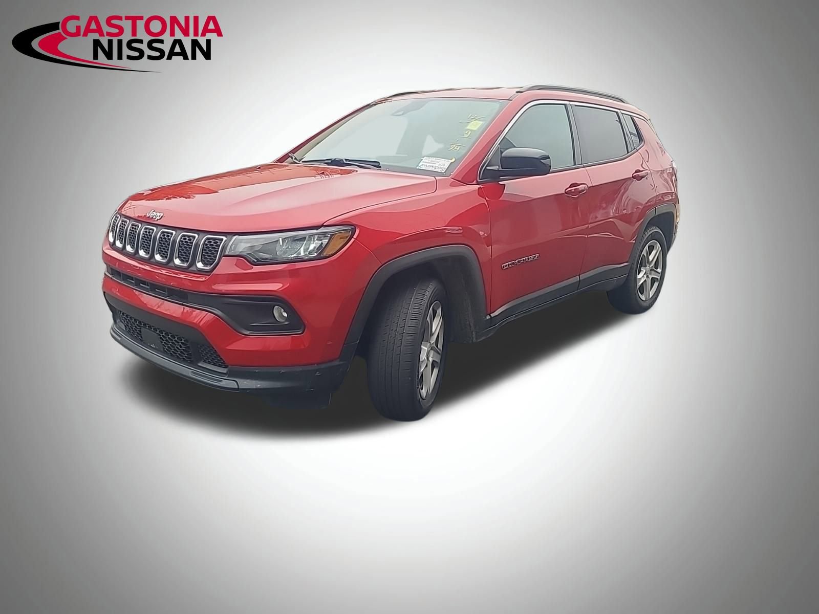 Used 2024 Jeep Compass Latitude image 19